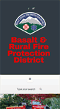 Mobile Screenshot of basaltfire.org